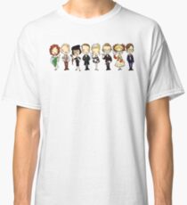 WHO-DUN-IT Classic T-Shirt
