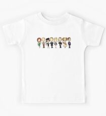 WHO-DUN-IT Kids Tee