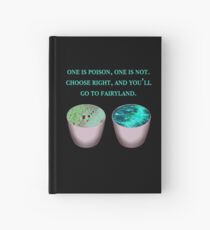 The Giants Drink Hardcover Journal