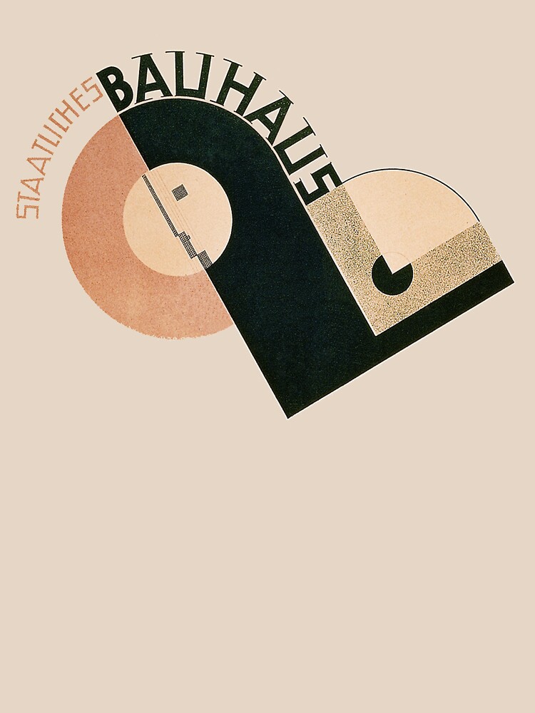 Bauhaus Logo 1919 by edsimoneit
