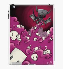 Burg Kämpfe iPad-Hülle & Klebefolie