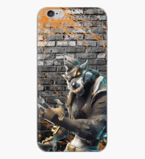 Vinilo o funda para iPhone Leyenda legendaria