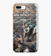 Vinilo o funda para iPhone Leyenda legendaria
