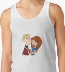 kim and ron Tank Top