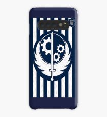 Fallout Brotherhood Of Steel Flag Oil Design Case/Skin for Samsung Galaxy