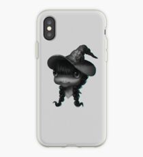 Frog Witch iPhone Case