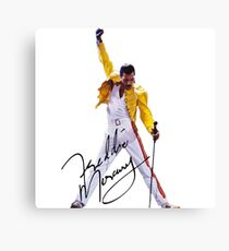 Freddie Canvas Print