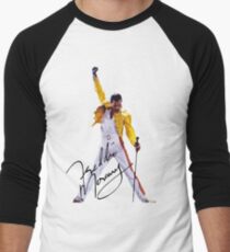 Freddie Men's Baseball ¾ T-Shirt