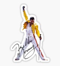 Freddie Sticker