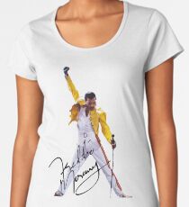 Freddie Women's Premium T-Shirt