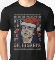Oh Hi Santa Unisex T-Shirt