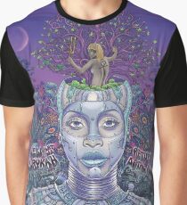 new Amerykah Graphic T-Shirt