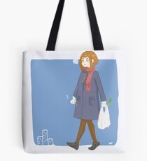 Grocery Shopping Tote Bag