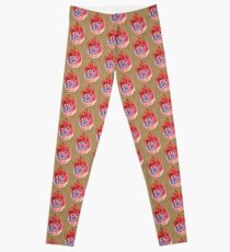 Alex - Personnage de Martin Boisvert Leggings
