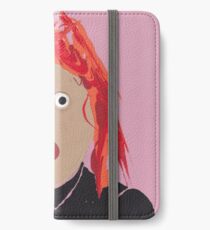 Melissa iPhone Wallet/Case/Skin