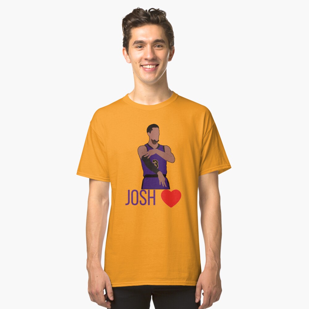 lakers t shirt