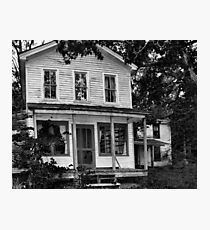 Old House Photographic Print