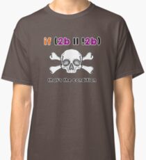 To be or not to be Classic T-Shirt