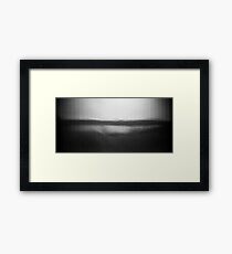 Saint Bonnet Lake Framed Print