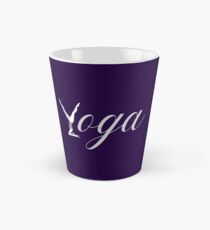 Yoga Tasse (konisch)