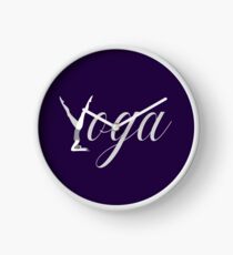 Yoga Uhr