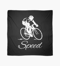 Speed Cyclist Cyclist Scarf