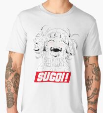 Himiko Toga - Sugoi - Boku no Hero Men's Premium T-Shirt