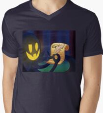 Snatcher- A Hat in Time V-Neck T-Shirt