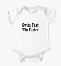 Sports One Piece - Short Sleeve