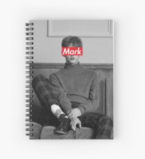 Mark (Oberster Stil) Spiralblock