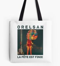 ORELSAN Tote Bag