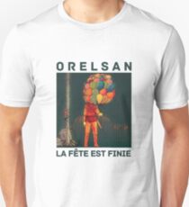 ORELSAN Unisex T-Shirt