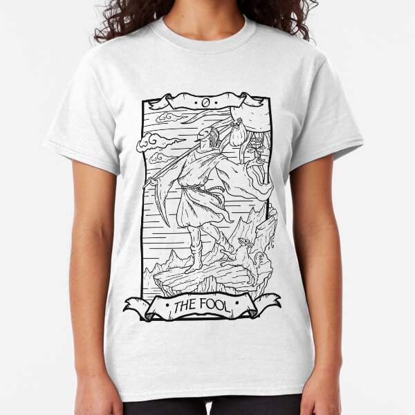 3dRose BrooklynMeme Monograms White Marble Monogram O Ortega T-Shirts