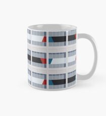 Le Corbusier Fassade S03-2 Tasse (Standard)