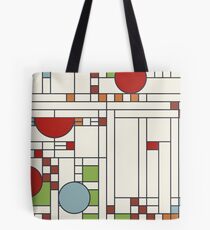 Frank lloyd wright S02 Tote Bag