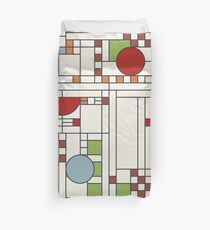 Frank Lloyd wright S02 Bettbezug