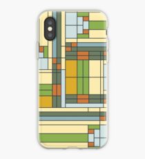 Frank lloyd wright S01 iPhone Case