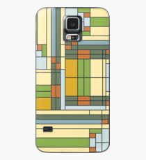 Frank lloyd wright S01 Case/Skin for Samsung Galaxy