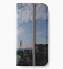 Big Sky In Cornwall iPhone Wallet/Case/Skin
