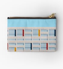 Bolso de mano Le Corbusier Fachada S03-2