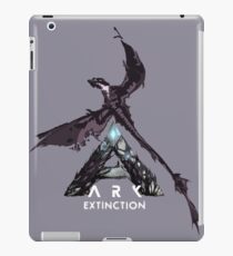 Aussterben der Arche - Wyvern iPad-Hülle & Klebefolie
