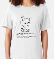 Cation Slim Fit T-Shirt