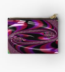Enamored Selenium Fractal 8 Studio Pouch