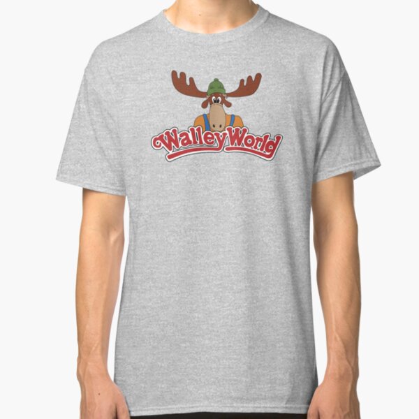 Wally World T-Shirts | Redbubble