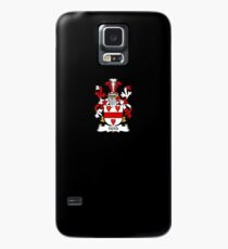 Toto Coat of Arms - Family Crest Shirt Case/Skin for Samsung Galaxy