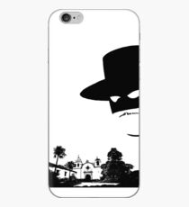 Zorro Coque et skin iPhone