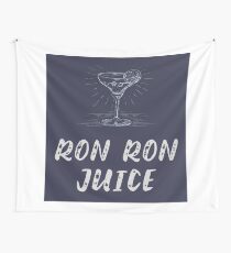 Ron Ron Juice Wall Tapestry