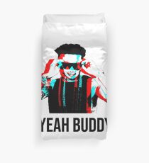 Dj Pauly D Yeah Buddy 3D Duvet Cover