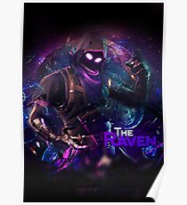 Raven Skin Epic!!!!! Poster