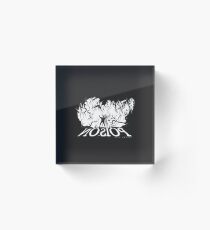 Poison Tentacles - Loïc Nottet Acrylic Block